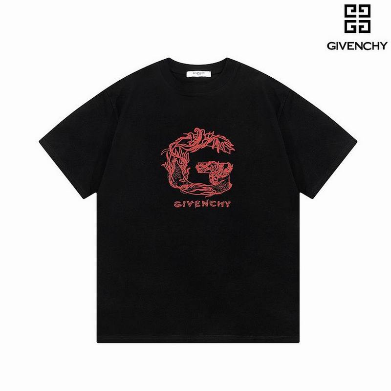 GIVENCHY Men's T-shirts 524